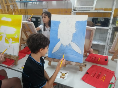 pintura em tela curso pintura em tela curso