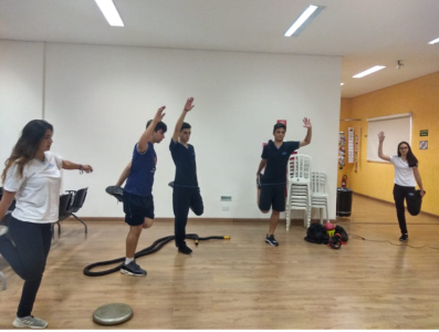 treino funcional treino funcional